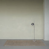 gabbeh rug in brume || 5'1" x 7'11"