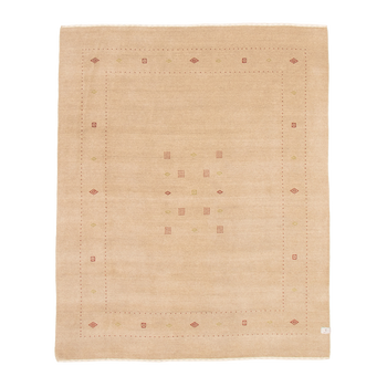 gabbeh rug in bowen | #295 | 8'0" x 9'9"