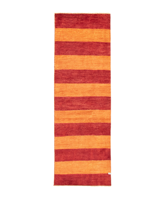 ziegler runner in sanguinelli  | #230 | 2'7" x 8'2"