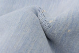gabbeh rug in powder || 8'1" x 9'10"