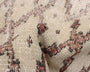 vintage turkish rug in magnolia | #081 | 3'5" x 5'6"