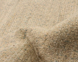 gabbeh rug in sand | #138 | 4'2" x 6'1"
