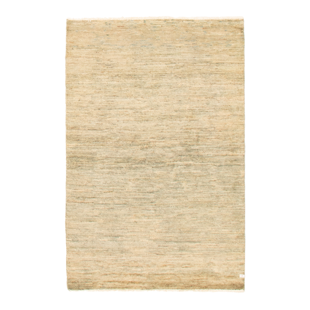 gabbeh rug in peridot | #277 | 4'1" x 6'2"