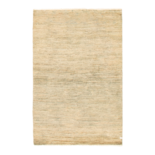 gabbeh rug in peridot | #277 | 4'1" x 6'2"