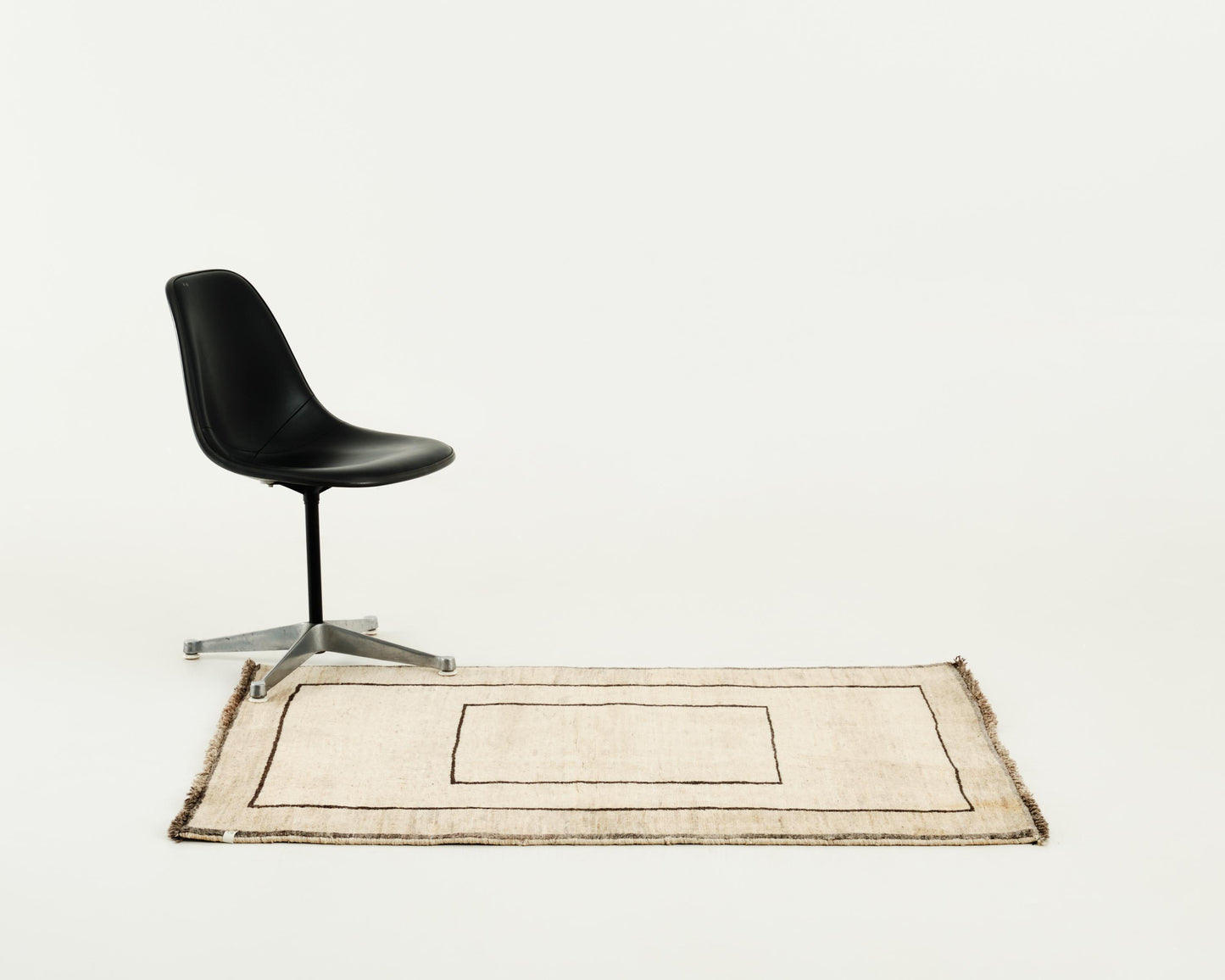 gabbeh rug in athens | #180 | 3'6" x 4'10"