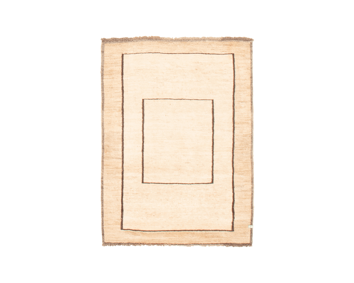 gabbeh rug in athens | #180 | 3'6" x 4'10"
