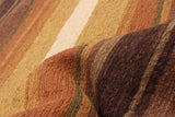 tapestry kilim in mojave | #068 | 5'8" x 7'8"