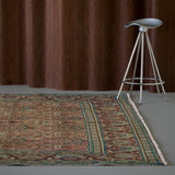 vintage rug in lilt | | 9'7" x 12'3"