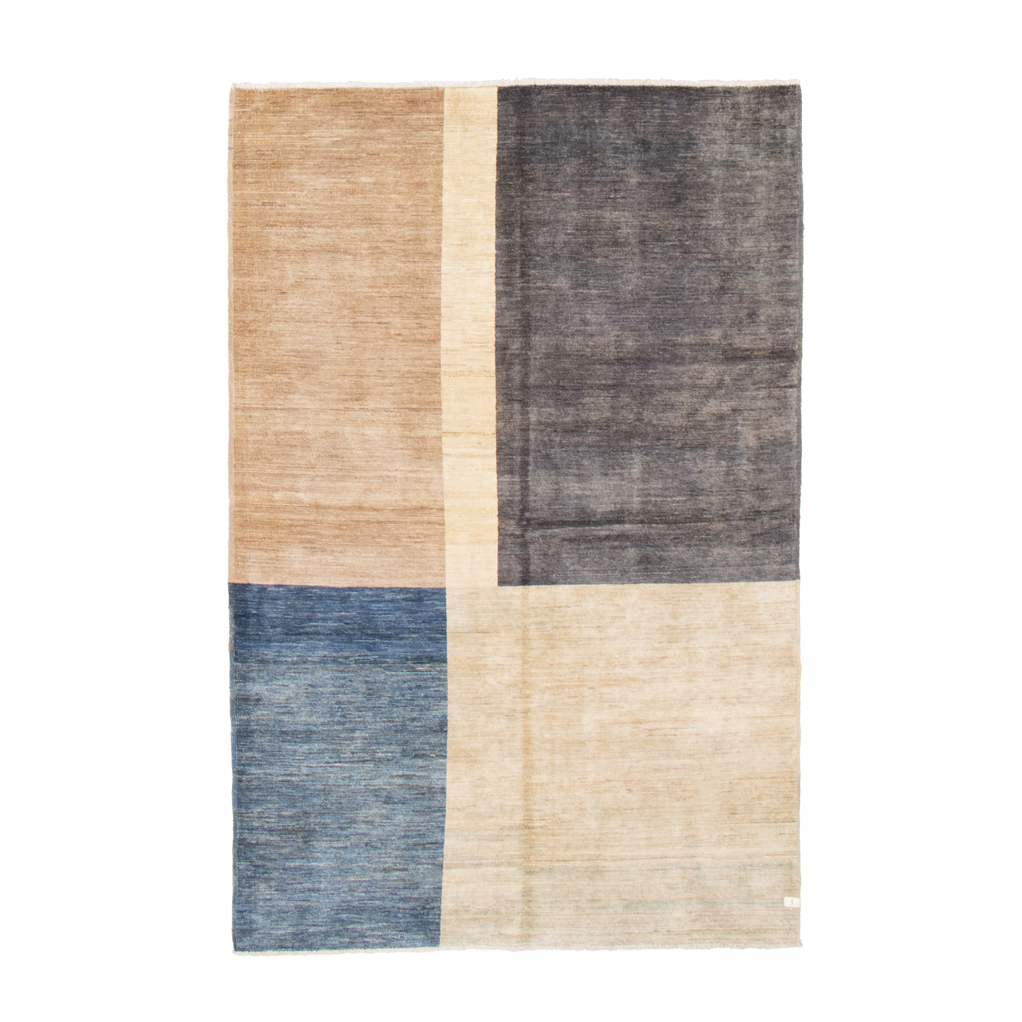 ziegler rug in cartesian | #232 | 5'10" x 8'9"