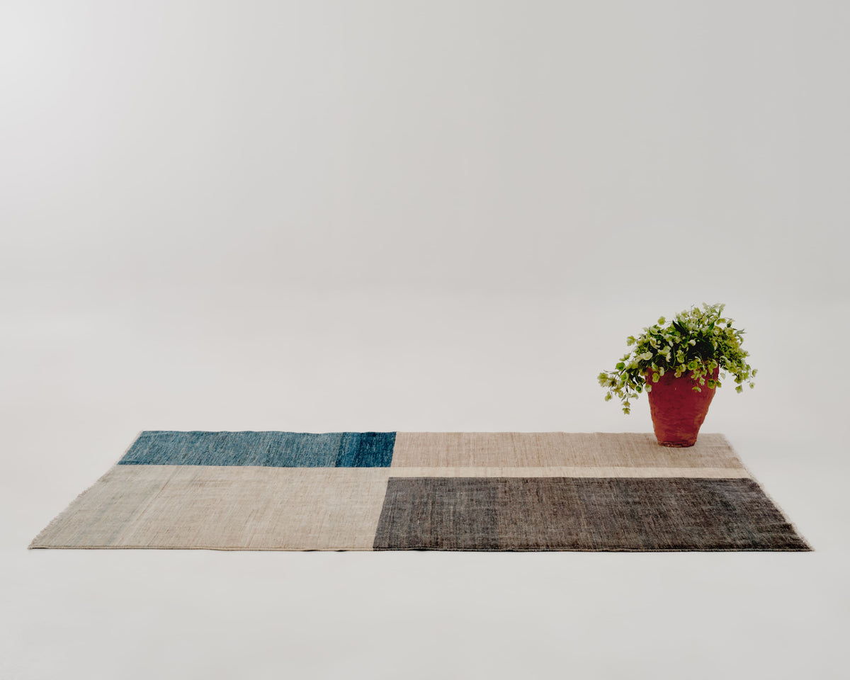 ziegler rug in cartesian | #232 | 5'10" x 8'9"