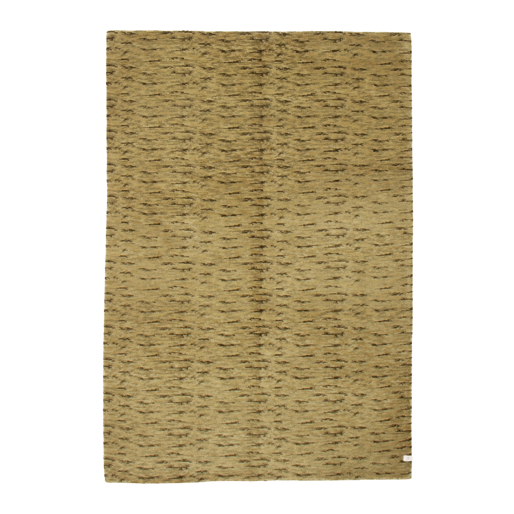 tibetan rug in trench | 362 | 6'0" x 9'0"