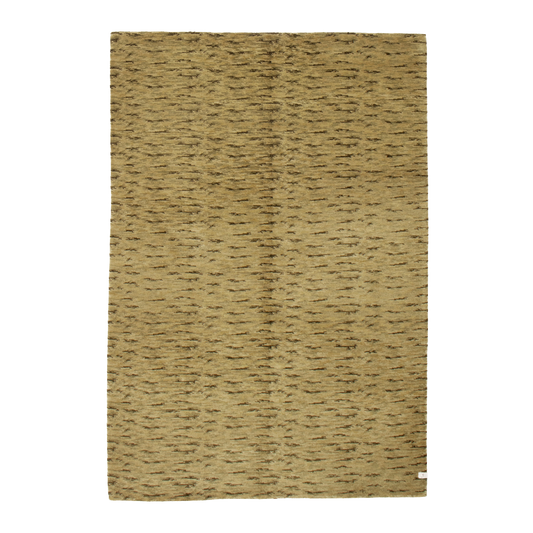 tibetan rug in trench | 362 | 6'0" x 9'0"