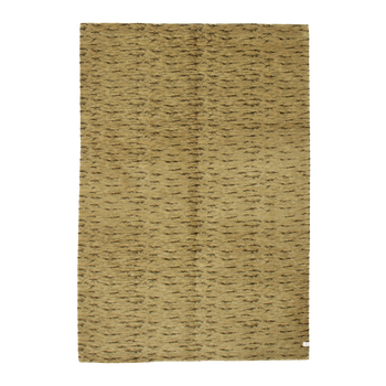 tibetan rug in trench | 362 | 6'0" x 9'0"