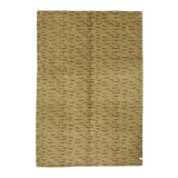 tibetan rug in trench | 362 | 6'0" x 9'0"