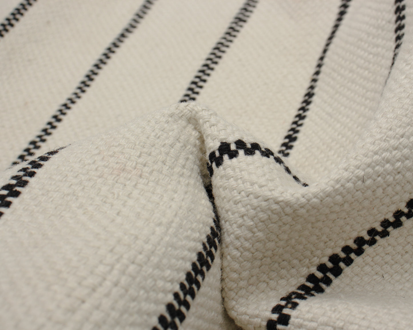 indian flatweave in osprey | #078 | 4'11" x 7'11"