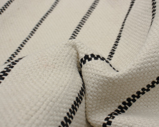 indian flatweave in osprey | #078 | 4'11" x 7'11"