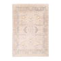 oushak rug in lunaria |     | 6'2" x 8'10"