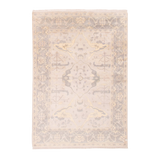 oushak rug in lunaria |     | 6'2" x 8'10"