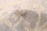 oushak rug in lunaria |     | 6'2" x 8'10"