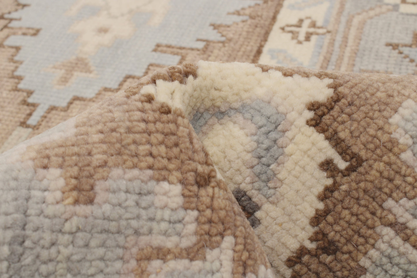 oushak rug in elysian | 317 | 9'2" x 12'1"