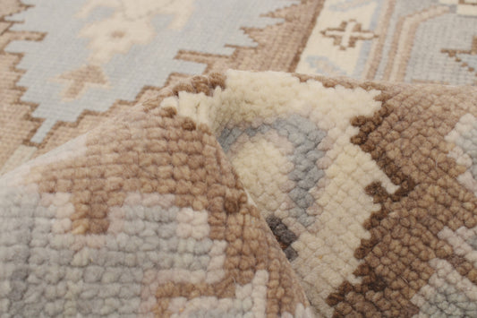 oushak rug in elysian | 317 | 9'2" x 12'1"