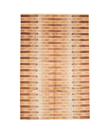 ziegler rug in almond | #089 | 6'8" x 9'8"