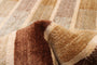 ziegler rug in almond | #089 | 6'8" x 9'8"