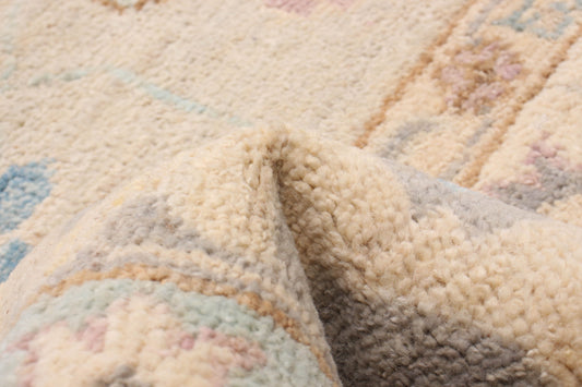 oushak rug in halcyon | 356 | 12'0" x 14'6"