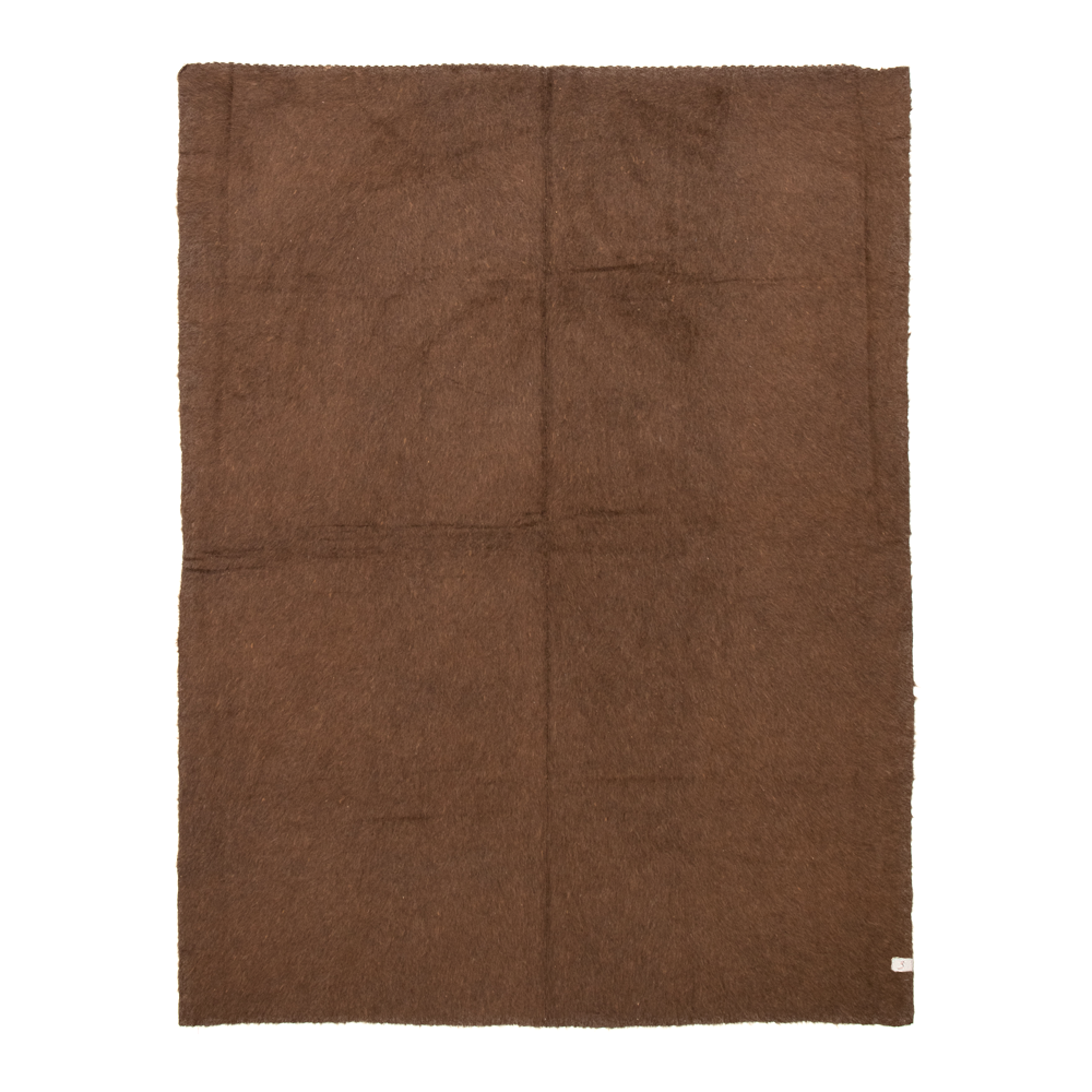 flokati rug in teddy | 351 | 7'8" x 10'0"