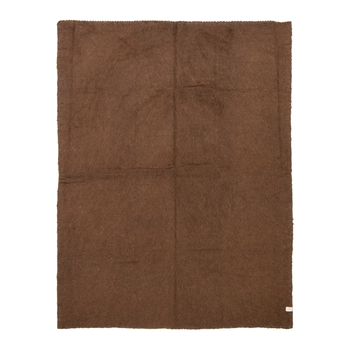 flokati rug in teddy | 7'8" x 10'0"