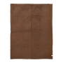 flokati rug in teddy | 7'8" x 10'0"