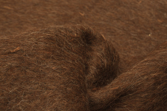 flokati rug in teddy | 351 | 7'8" x 10'0"