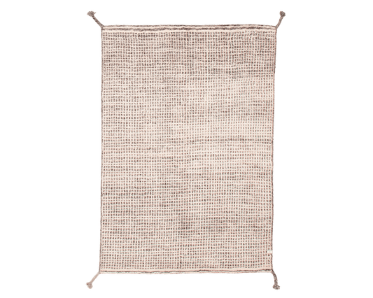 moroccan style rug in shale | #178 | 5'9" x 7'11"