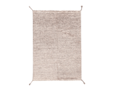 moroccan style rug in flaxen | #147 | 5'7" x 8'7"