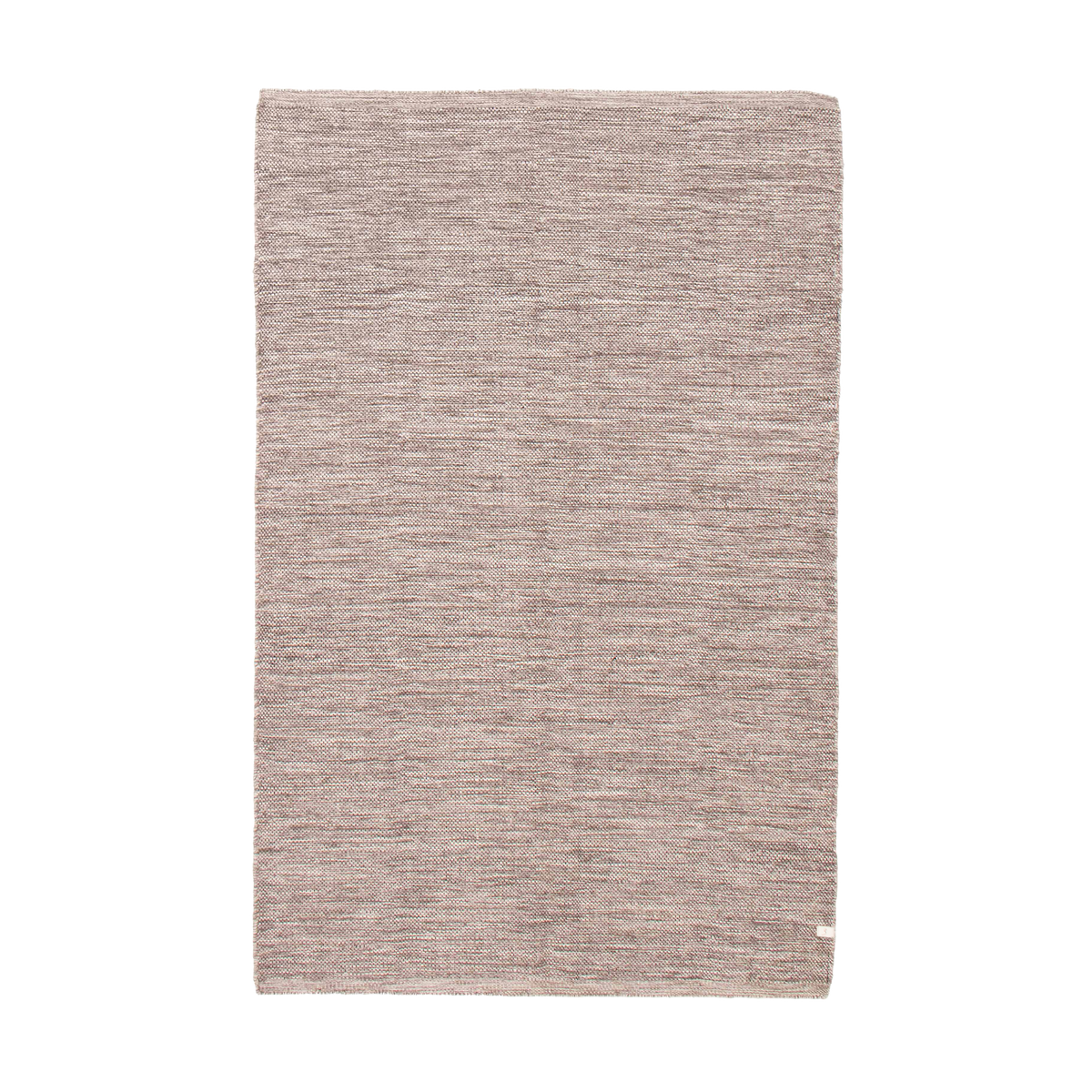 braided rug in moraine | #233 | 5'1" x 7'11"