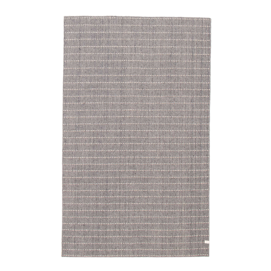 gabbeh rug in onyx | #278 | 5'0" x 8'0"