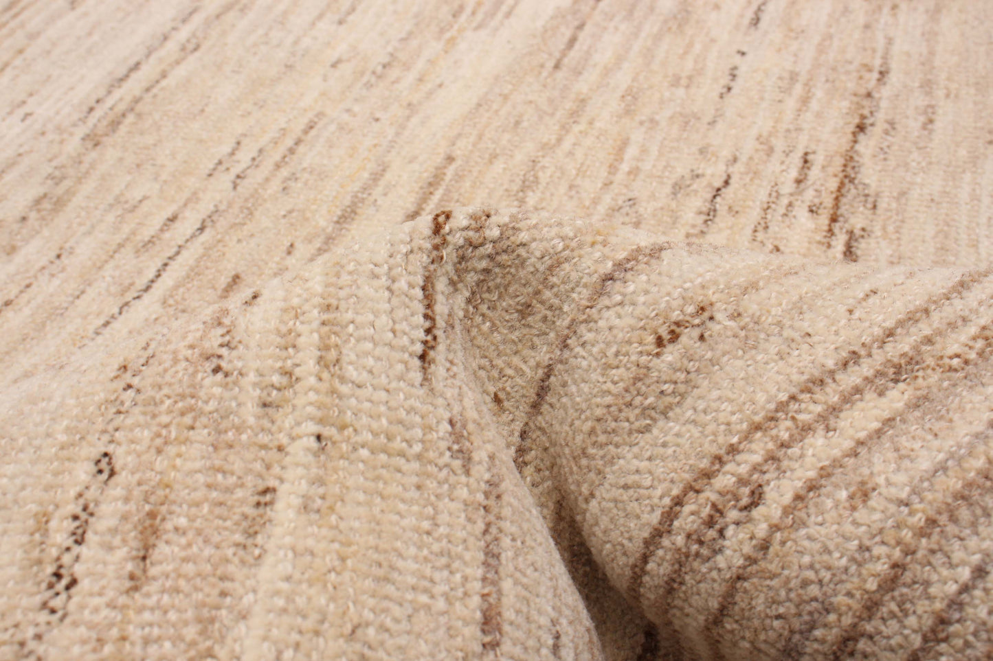 gabbeh rug in yarrow | #235 | 8'6" x 11'8"