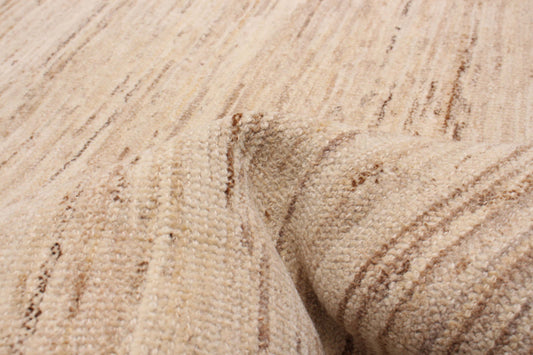 gabbeh rug in yarrow | #235 | 8'6" x 11'8"