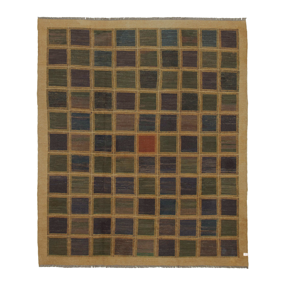 flatweave rug in drift | 335 | 8'4" x 9'10"