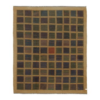 flatweave rug in drift | 335 | 8'4" x 9'10"