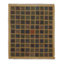 flatweave rug in drift | 335 | 8'4" x 9'10"