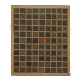 flatweave rug in drift | 335 | 8'4" x 9'10"