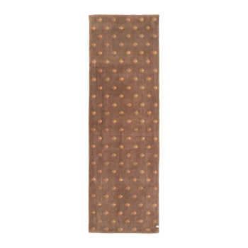 tibetan rug in auric | 2'9" x 8'8"