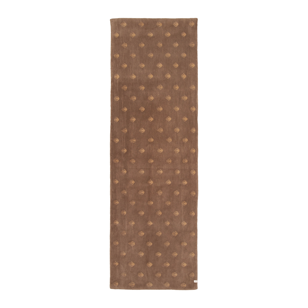 tibetan rug in auric | 355 | 2'9" x 8'8"