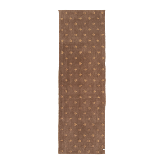 tibetan rug in auric | 355 | 2'9" x 8'8"