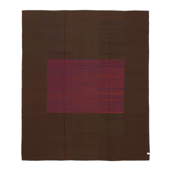 flatweave rug in soloist | 336 | 8'4" x 9'10"