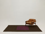 flatweave rug in soloist | 336 | 8'4" x 9'10"
