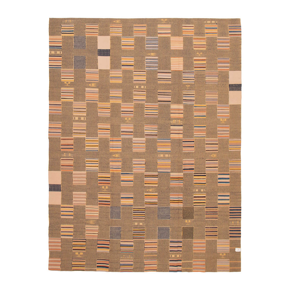 flatweave rug in prism || 9'0" x 12'0"