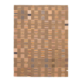 flatweave rug in prism || 9'0" x 12'0"