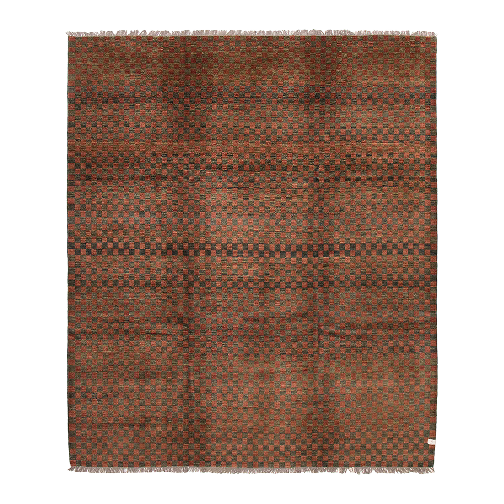 ziegler rug in bentway | #243 | 9'1" x 10'8"